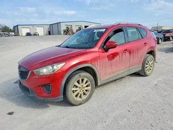 2015 Mazda CX-5 JM3KE2BE8F0471974 Lot 48080876