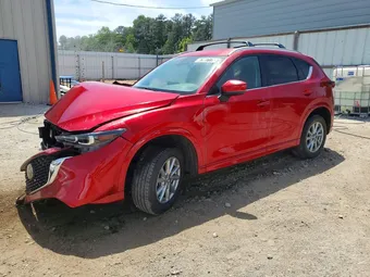 2025 Mazda CX-5 JM3KFBBL3S0548398 Lot 47087176
