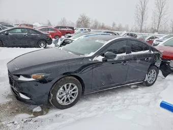 2025 Mazda 3 JM1BPACM2S1757908 Lot 73084155