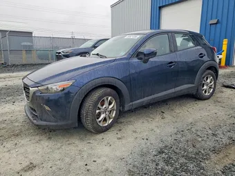 2020 Mazda CX-3 JM1DKDC71L1462805