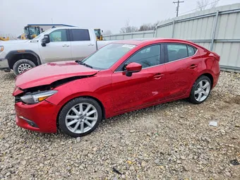 2018 Mazda 3 3MZBN1W35JM168357 Lot 48226036