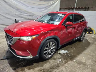 2017 Mazda CX-9 JM3TCBDY2H0127660 Lot 75051205