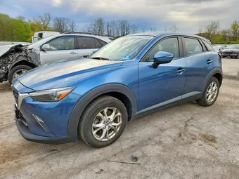2020 Mazda CX-3 JM1DKFB79L1474200 Lot 51359636