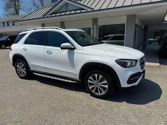 2020 Mercedes-Benz GLE-Class 4JGFB4KB9LA036838 Lot 52771706