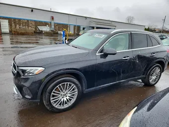 2024 Mercedes-Benz GLC-Class W1NKM4HB5RF138341 Lot 47203666