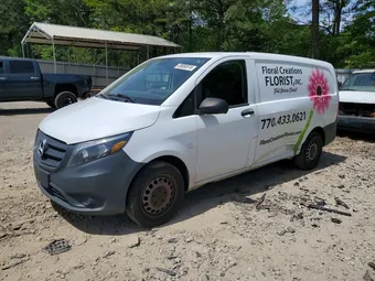 2019 Mercedes-Benz Metris WD3PG2EA4K3521001