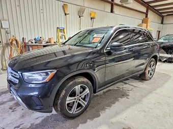 2020 Mercedes-Benz GLC-Class WDC0G8DB3LF737467 Lot 79644825