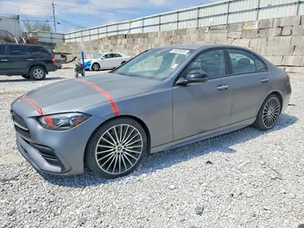 2023 Mercedes-Benz C-Class W1KAF4HB0PR095963 Lot 49409036