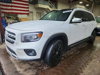 2022 Mercedes-Benz GLB-Class W1N4M4HB6NW246762