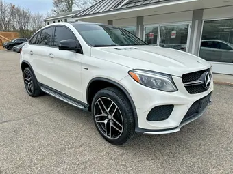 2016 Mercedes-Benz GLE-Class 4JGED6EB4GA043554 Lot 52889176