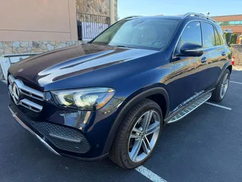 2020 Mercedes-Benz GLE-Class 4JGFB4KB4LA048721