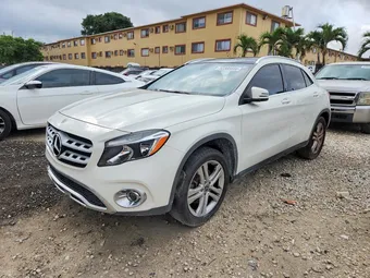 2018 Mercedes-Benz GLA-Class WDCTG4EB1JJ406269