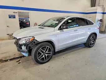 2017 Mercedes-Benz GLE-Class 4JGED6EBXHA055788 Lot 50494216