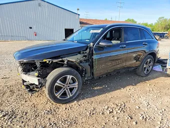 2020 Mercedes-Benz GLC-Class WDC0G8EB9LF685955 Lot 50501506