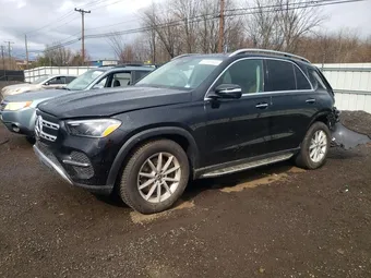 2025 Mercedes-Benz GLE SUV 4JGFB4FB8SB390109 Lot 47856546
