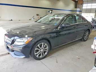 2016 Mercedes-Benz C-Class WDDWF4JB7GR159805 Lot 47880116