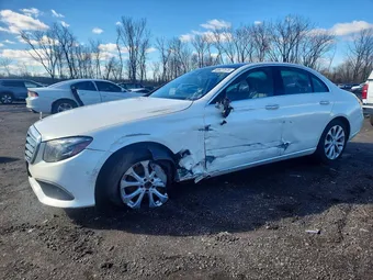 2017 Mercedes-Benz E-Class WDDZF4KB0HA073022