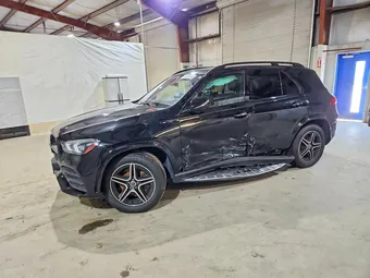 2020 Mercedes-Benz GLE-Class 4JGFB5KB4LA095656 Lot 75507275