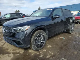 2025 Mercedes-Benz GLC-Class W1NKJ4HB8SF384640 Lot 78617855