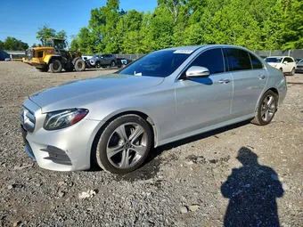 2020 Mercedes-Benz E-Class WDDZF8EB1LA722970