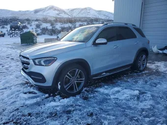 2020 Mercedes-Benz GLE-Class 4JGFB4KB3LA052677 Lot 99710575