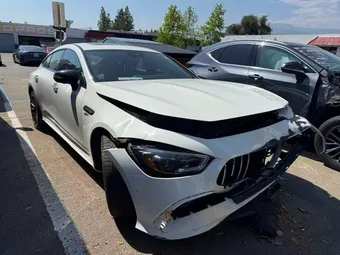 2021 Mercedes-Benz AMG GT W1K7X5KB3MA036275
