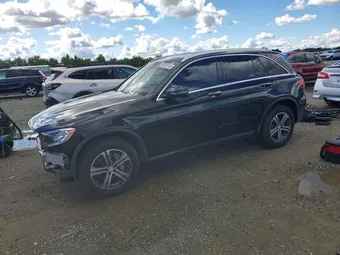 2017 Mercedes-Benz GLC-Class WDC0G4JBXHF129577 Lot 50126146
