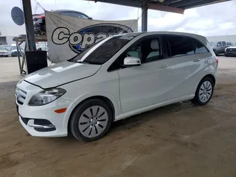 2017 Mercedes-Benz B-Class WDDVP9AB7HJ013278