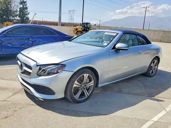 2018 Mercedes-Benz E-Class WDD1K6FB5JF055218