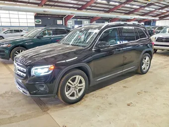2021 Mercedes-Benz GLB-Class W1N4M4HB4MW148652