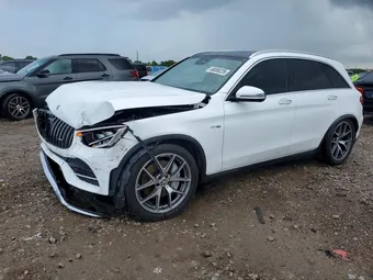 2022 Mercedes-Benz GLC-Class W1N0G6EB2NV396346 Lot 48088226