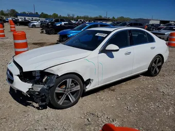 2024 Mercedes-Benz C-Class W1KAF4HB9RR234619 Lot 46246646