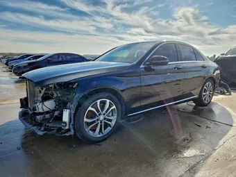 2017 Mercedes-Benz C-Class 55SWF4JB8HU190304 Lot 94308015