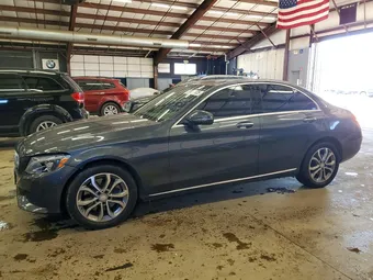 2016 Mercedes-Benz C-Class 55SWF4KB3GU151794 Lot 77022125