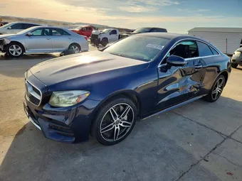 2018 Mercedes-Benz E-Class WDD1J6GB1JF060952 Lot 77221515