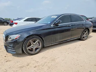 2018 Mercedes-Benz E-Class WDDZF4JB3JA309752 Lot 51692226