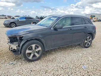 2021 Mercedes-Benz GLC-Class W1N0G8DB0MV316067 Lot 49551886