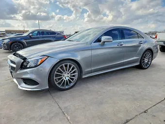 2015 Mercedes-Benz CLS-Class WDDLJ6FB1FA137592