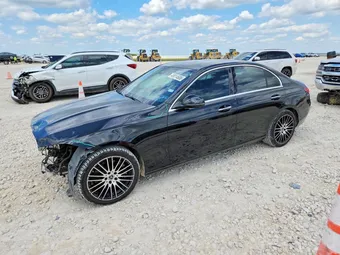 2022 Mercedes-Benz C-Class W1KAF4GB0NR008402 Lot 49014606