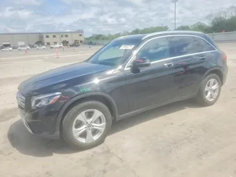 2018 Mercedes-Benz GLC-Class WDC0G4JB7JV102235 Lot 48402216
