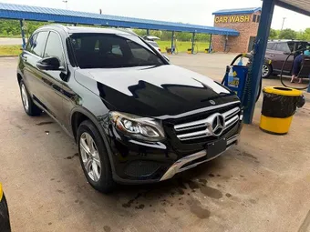 2018 Mercedes-Benz GLC-Class WDC0G4JB0JV036983 Lot 51563336