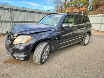 2015 Mercedes-Benz GLK-Class WDCGG8JB3FG427966
