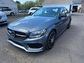 2018 Mercedes-Benz C-Class 55SWF6EB0JU242794 Lot 52677226