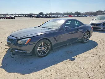 2016 Mercedes-Benz SL-Class WDDJK7DAXGF037502