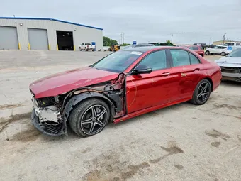 2018 Mercedes-Benz E-Class WDDZF4KB6JA336541 Lot 51130626