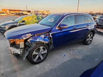 2020 Mercedes-Benz GLC-Class W1N0G8EB5LF762304 Lot 46309466