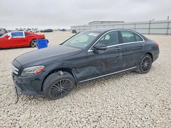 2021 Mercedes-Benz C-Class W1KWF8DB6MR651949 Lot 41901426