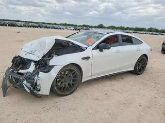 2025 Mercedes-Benz AMG GT W1K7X6BB6SV004691