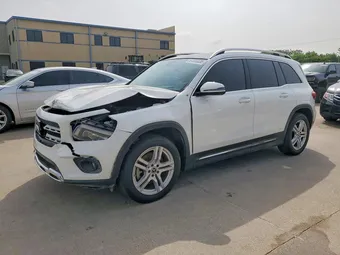 2021 Mercedes-Benz GLB-Class W1N4M4GBXMW067348