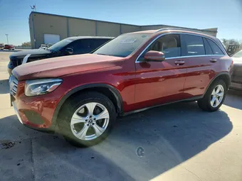 2018 Mercedes-Benz GLC-Class WDC0G4JB1JV079793 Lot 46630076